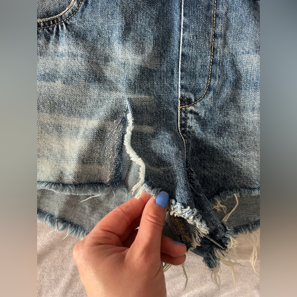Blank NYC overalls - Picture 3 of 5